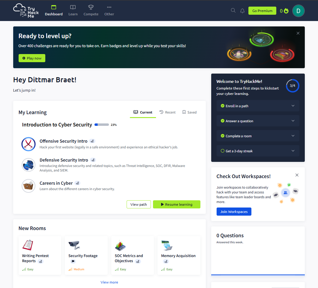 TryHackMe